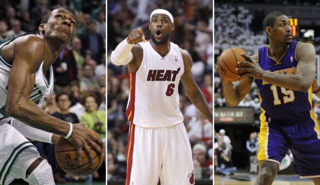 Πρόκριση για Σέλτικς και Σίξερς, νίκη για Ντένβερ